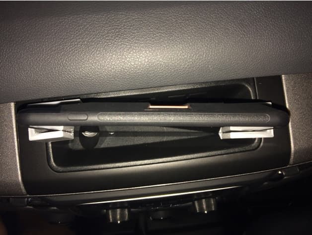 2019 ram 1500 phone holder - image 5 of 6