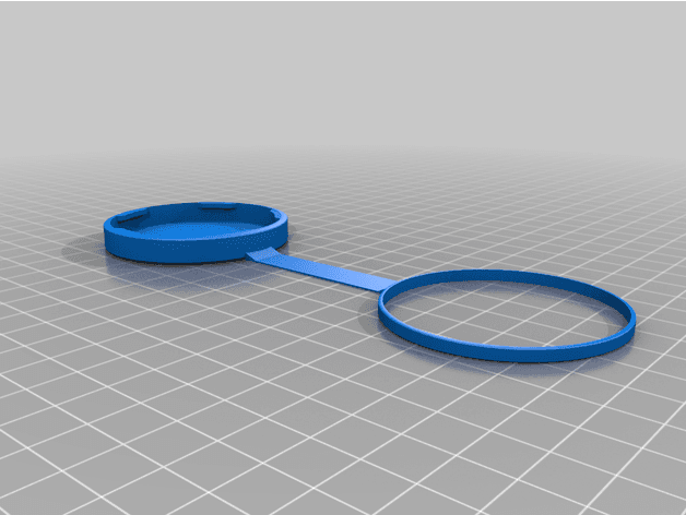 Renault washer bottle cap - image 2 of 2