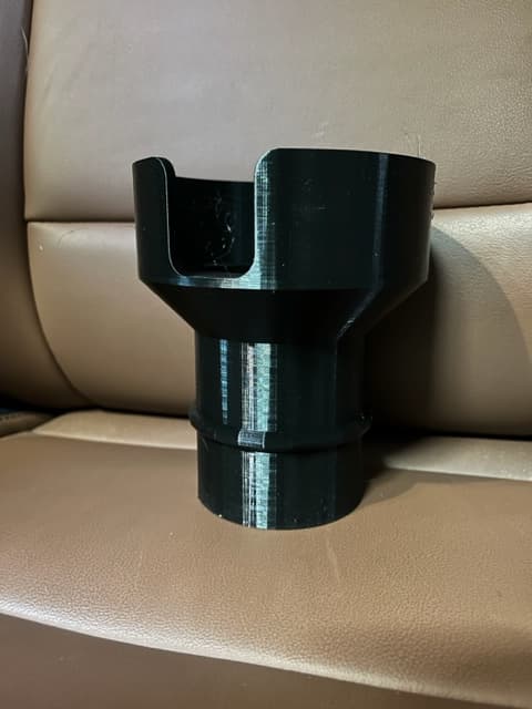Yeti rambler mug holder Ford Maverick - image 3 of 3