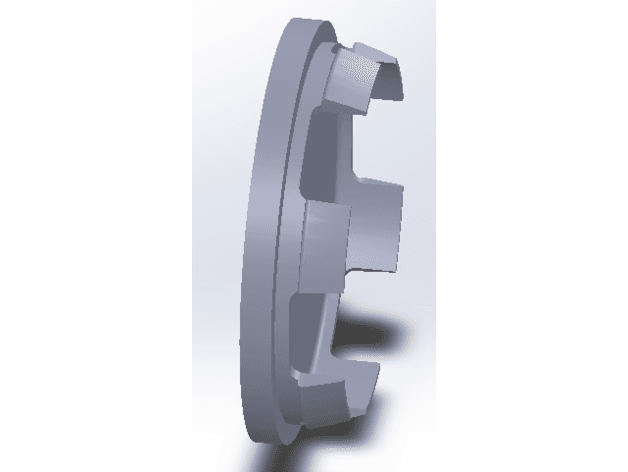 Honda Wheel cap - image 3 of 3