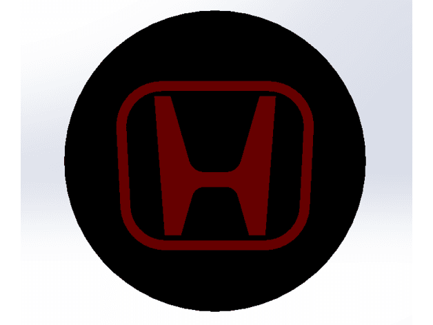 Honda Wheel cap - image 2 of 3