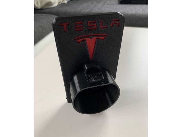 Cable Mount Type 2 EV Wallbox Tesla EASEE - image 5 of 6