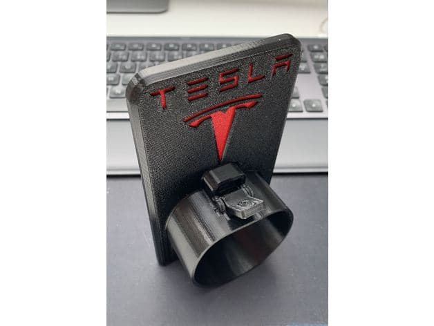 Cable Mount Type 2 EV Wallbox Tesla EASEE - image 6 of 6