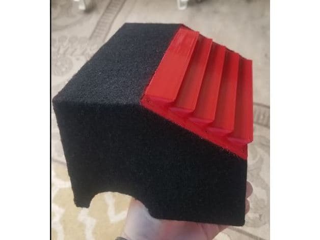 Raspberry Pi Carputer Case for 1990 Honda Civic V1.0 - image 2 of 5