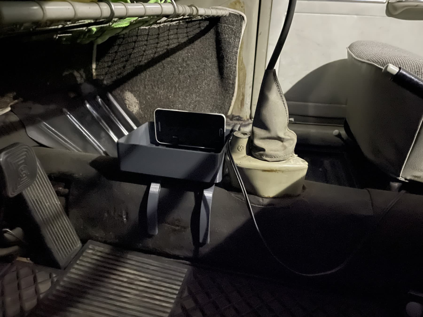 VW Beetle Type 1 basket - image 2 of 2