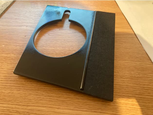 Hyundai i20 BC3 Wireless Charger pad with Ikea Livboj - image 2 of 3