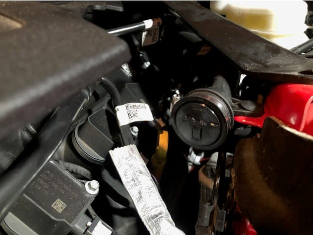Mustang GT Sound Tube Plug (2018) - image 2 of 4