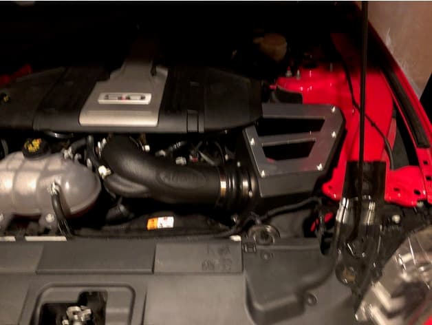Mustang GT Sound Tube Plug (2018) - image 4 of 4