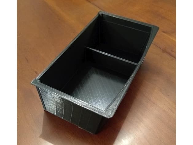 Photo of Hyundai Kona Console Tray