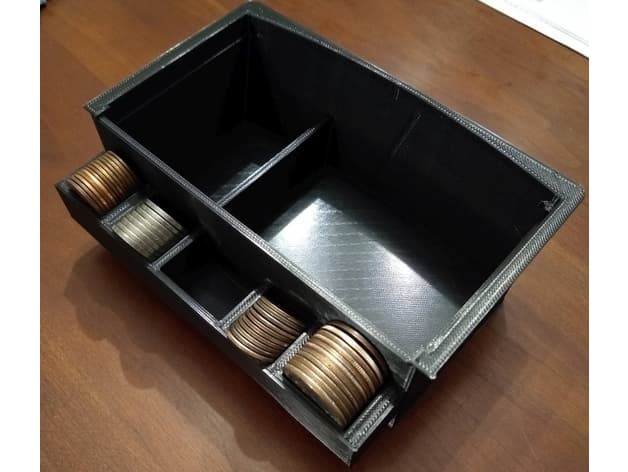 Hyundai Kona Console Tray - image 3 of 4