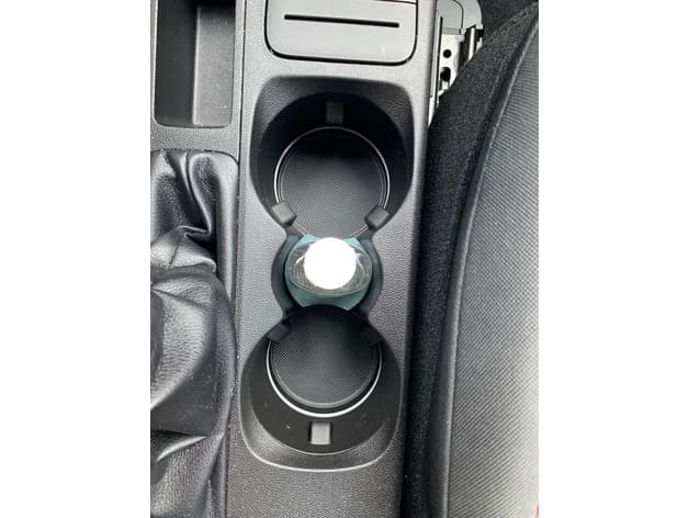 Ford Fiesta MK7 Hand Sanitizer holder - image 2 of 4