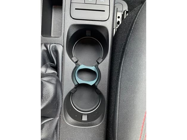 Ford Fiesta MK7 Hand Sanitizer holder - image 3 of 4