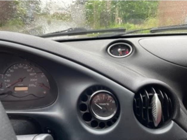 Photo of Ford Ka meter mont