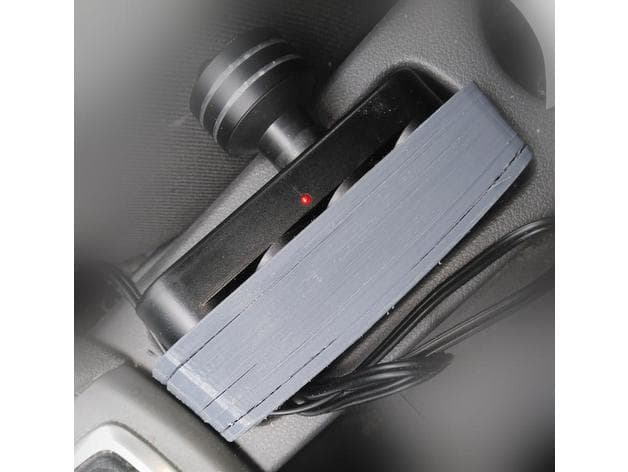 infill for FORD FOCUS MK2 CENTER CONSOLE STORAGE - image 4 of 4