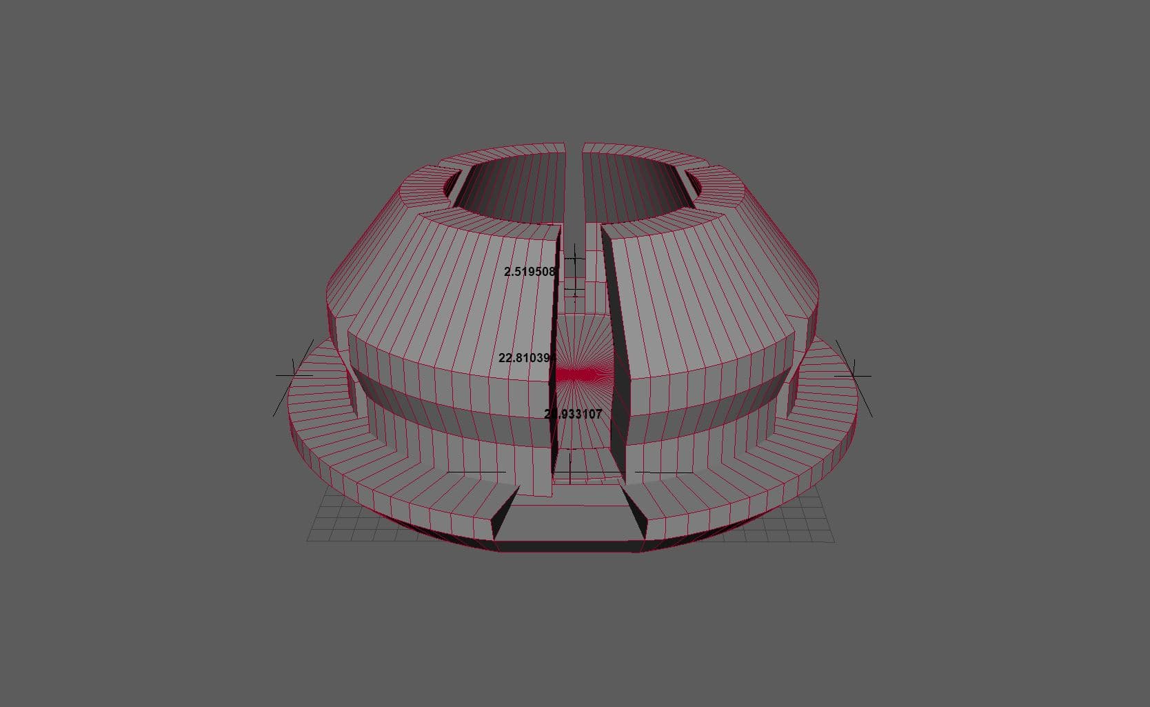 CAP FOR TRUNK Ford fiesta - image 2 of 4