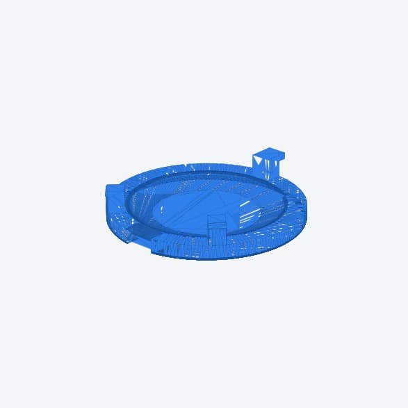 Photo of bumper plug ford focus 1 wagon (2000 eu)