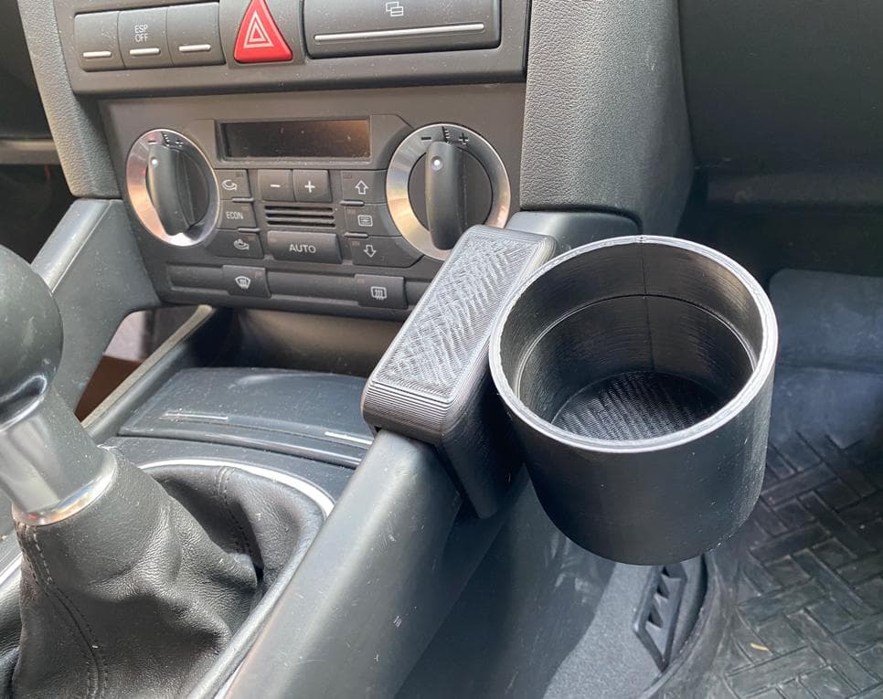 Photo of Cup Holder for Audi A3