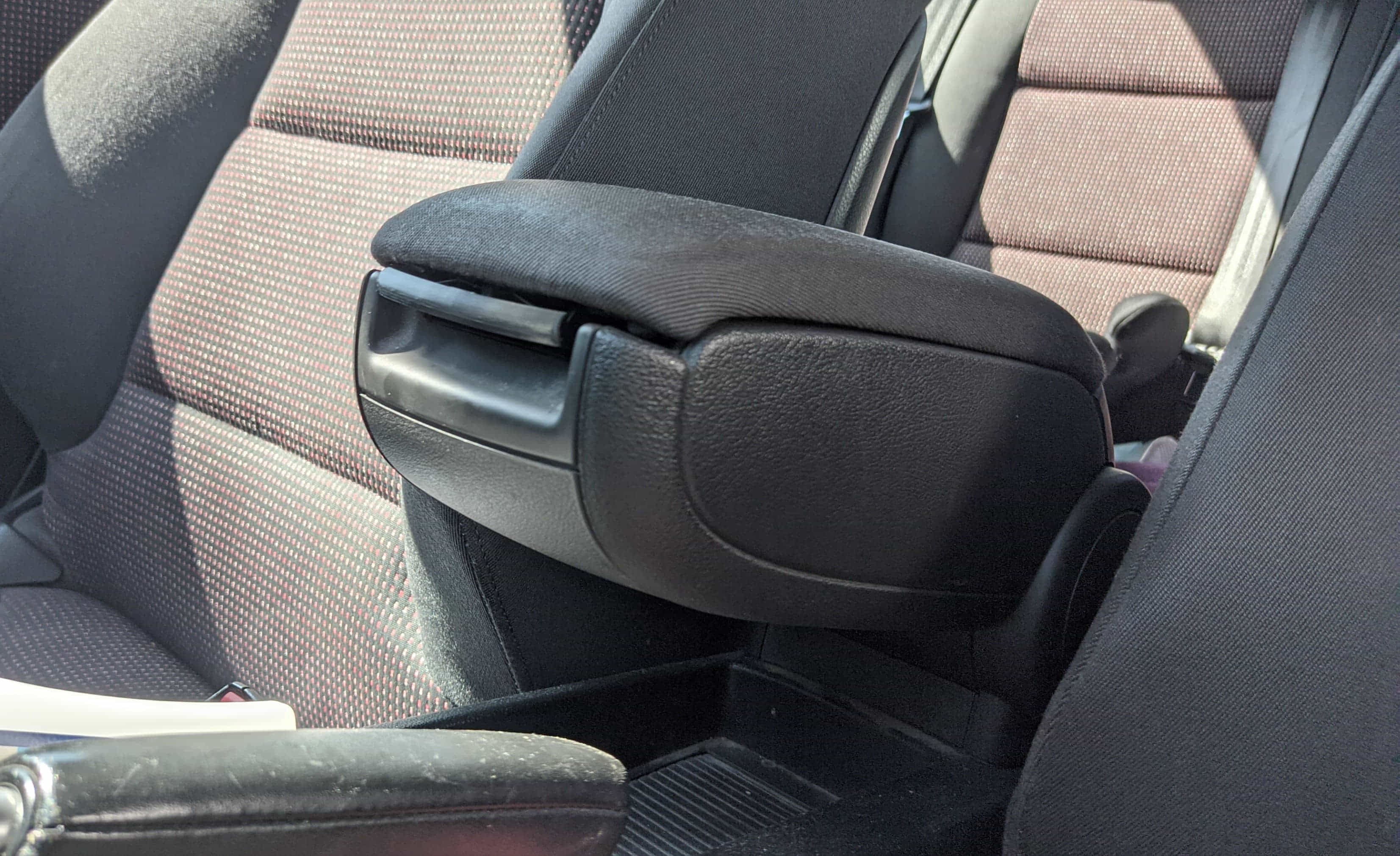 Photo of Audi A3 8P Latch