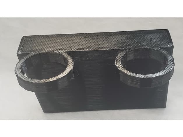 Photo of RAM 1500 business card glasses holder