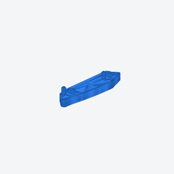 Photo of Ford Mondeo MK4 fender mount