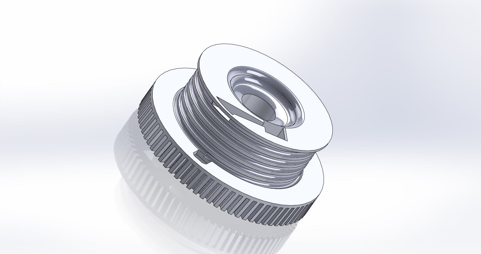 FIAT PUNTO GT electric window gear parts - image