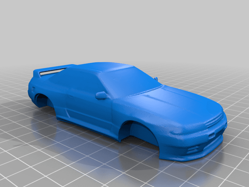 Nissan skyline gtr r32 - image