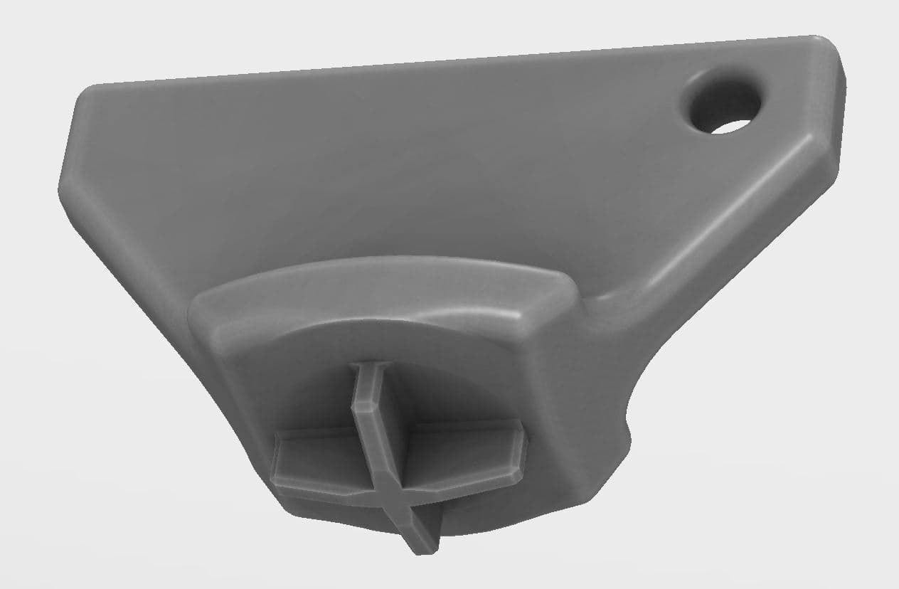 Photo of radiator bleeder screwdriver for Bmw e36
