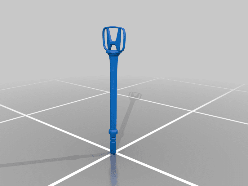 Photo of Honda Civic Dipstick Handle