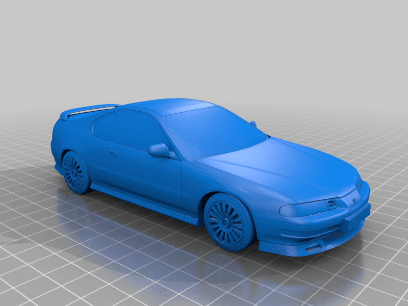 Honda Prelude Gen 4 (outdated) - image