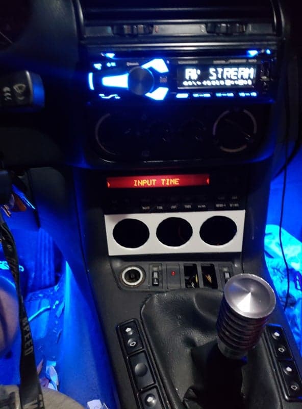 Photo of Sunglasses Cubby Gauge Cluster (Read Discription) for BMW E36