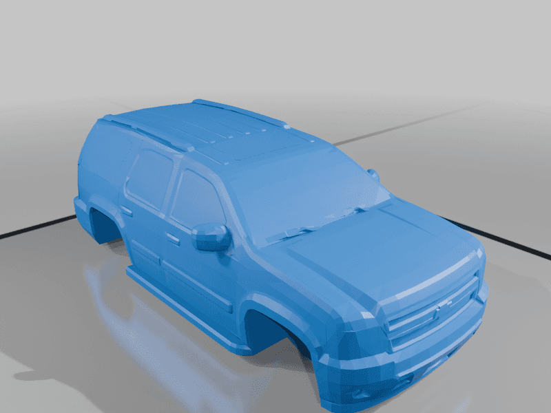 Photo of Chevrolet Tahoe