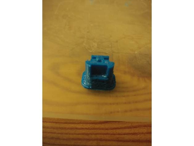 Photo of Mini Cooper Powersteering Pump Control Plug