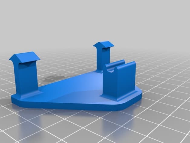 Xiaomi Redmi Note 3 / Note 3 Pro car holder - image