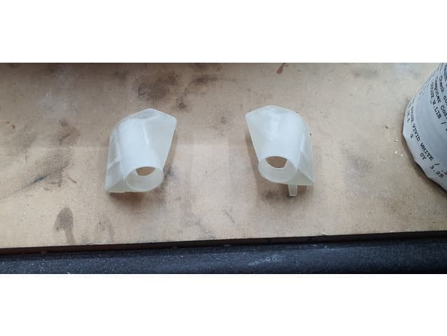 Viper 509u Ultrasonic Bracket for Holden VE/VF or Pontiac G8 - image