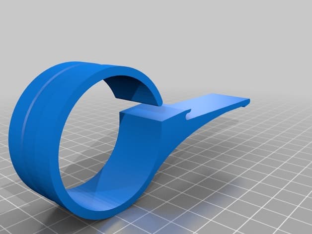 Jeep WK2 Radiator Hose Bracket - image