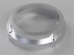 Kia Sportage SL Speaker Mount Ring - image