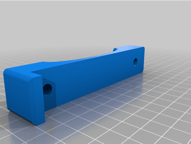 Awning brackets for Lexus GX 460 stock roof rails - image