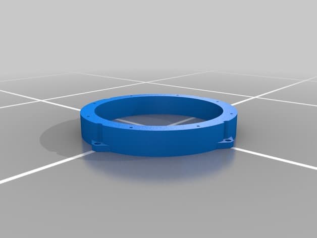 Photo of 2015 Kia Sportage Speaker Mount Ring