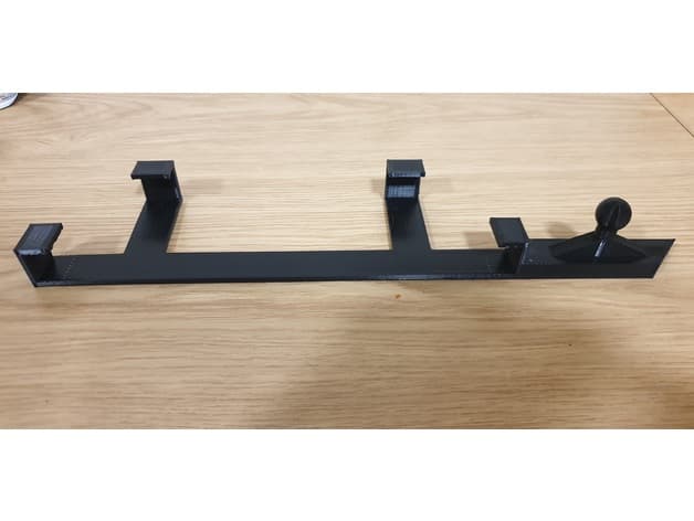 Mercedes Benz C Class (W205/S205) Phone Mount - image