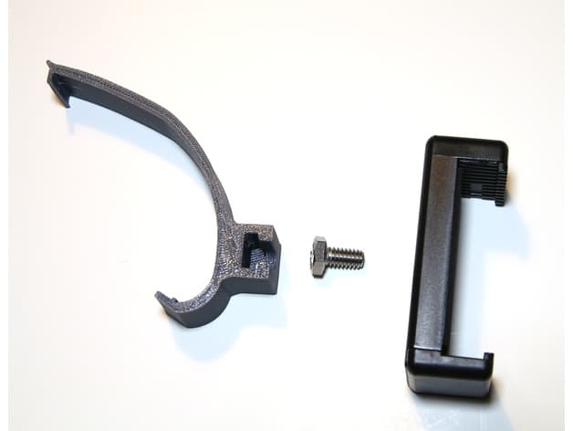 Phone mount for Lotus Elise/Exige - image