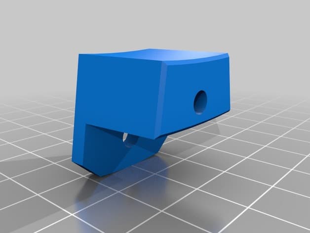 Photo of Saab Speaker Mount Tab