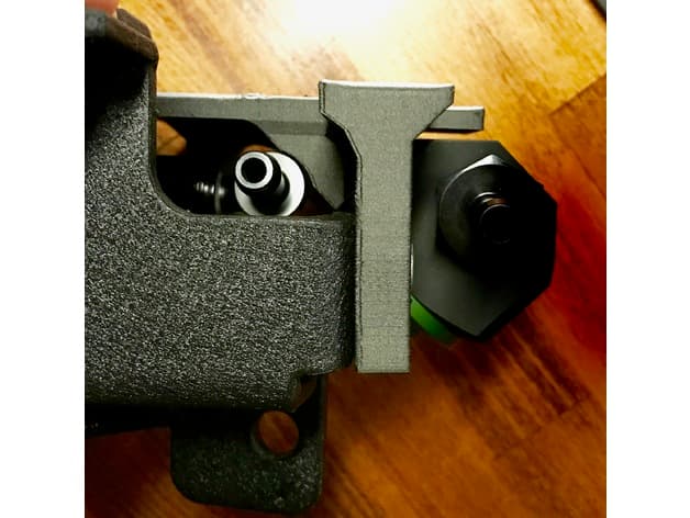 Photo of Subaru Legacy Radium Fuel Pressure Regulator Bracket