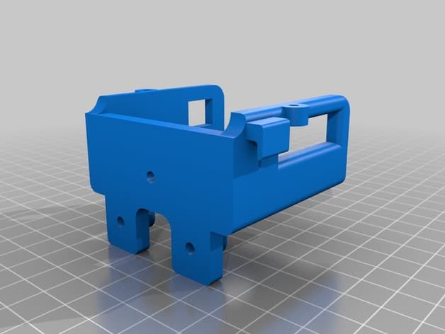Skoda Fabia Dashcam holder - image