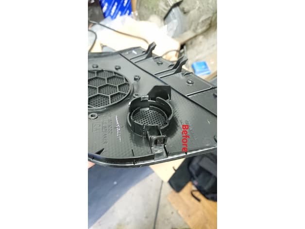 Photo of Dashboard Speaker Adapter for Toyota GT86/Scion FR-S/Subaru BRZ