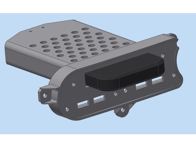 Nissan Qashqai Iphone Support model 2013 J10 - image