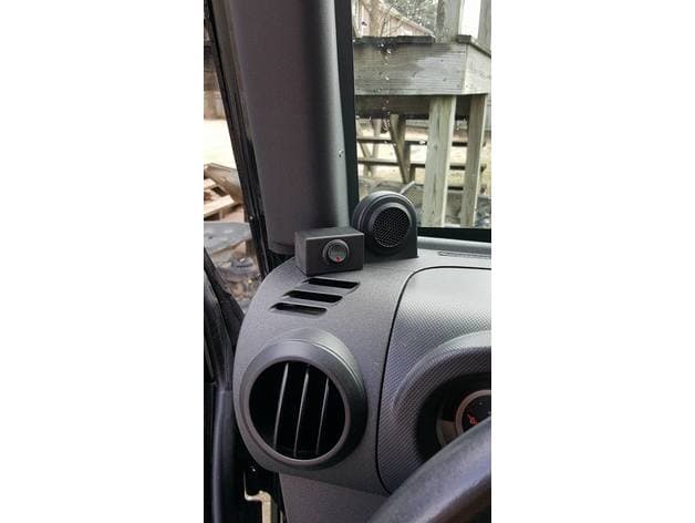 Jeep Switch Mount - image