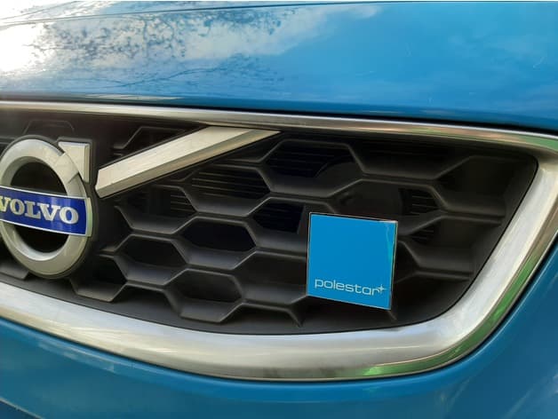 Photo of Volvo Polestar Bracket