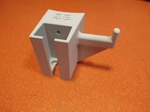 Photo of Support Flexichargeur Renault ZOE avec support de cable