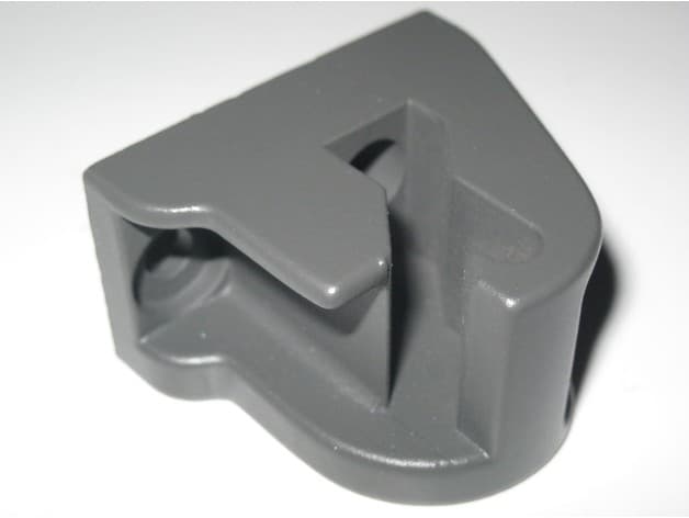 Touring Dog Net Blind Bracket Holder for BMW vehicles - image
