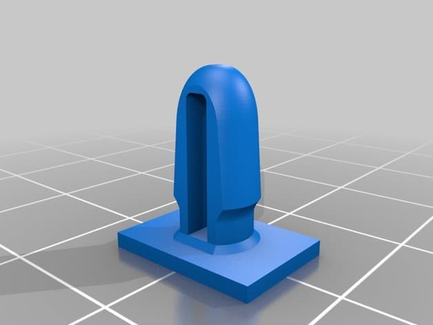 Photo of Door Sill Panel Clip for BMW vehicle